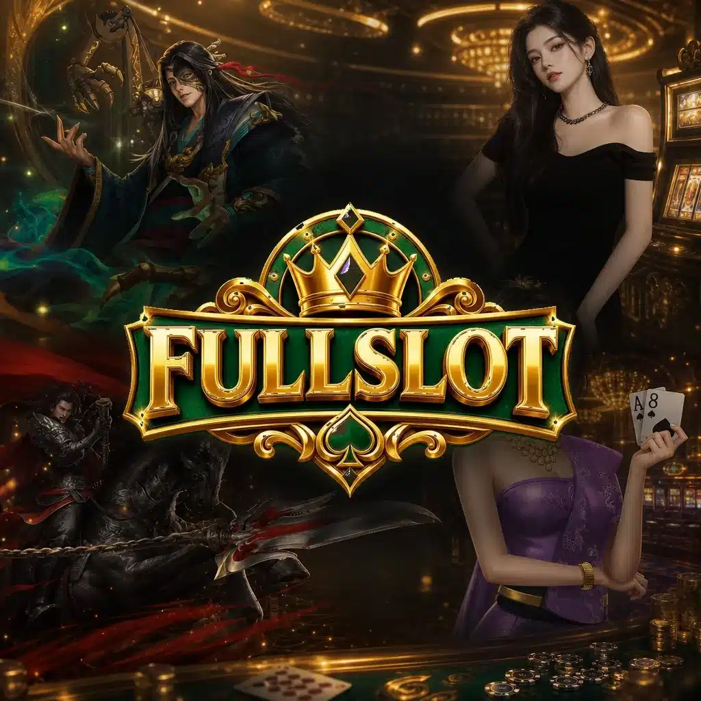 FULLSLOT Banner